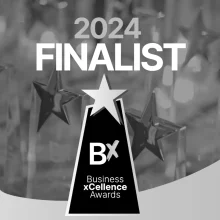 Business xCellence Awards 2024 finalist