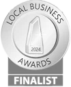 Local Business Awards 2024 finalist