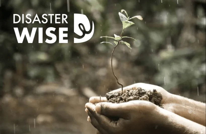DisasterWise website by WP Creative