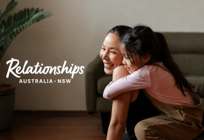Relationships Australia SA website by WP Creative