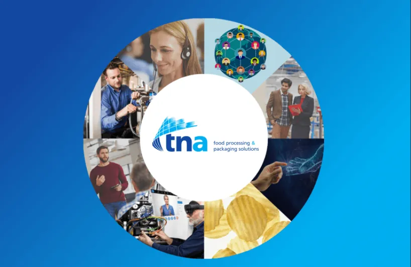 TNA Solutions website by WP Creative