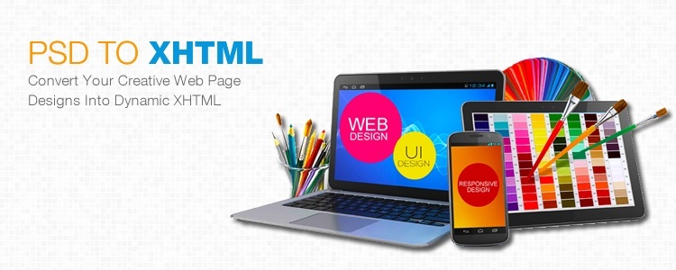 PSD to XHTML PSD to XHTML