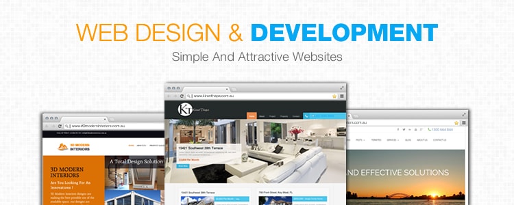 Web Design & Development Sydney Web Design & Development Sydney