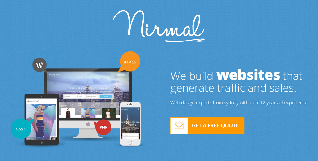 Web Design Tamworth | Website Designer | WordPress Developer