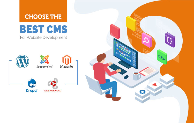 Choose The Best CMS For Website Development
