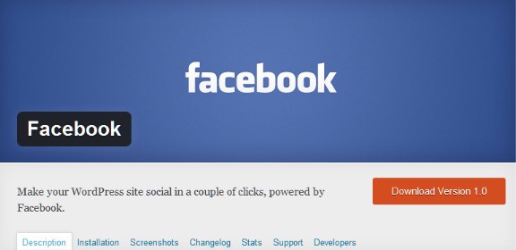 Facebook Social Plugin