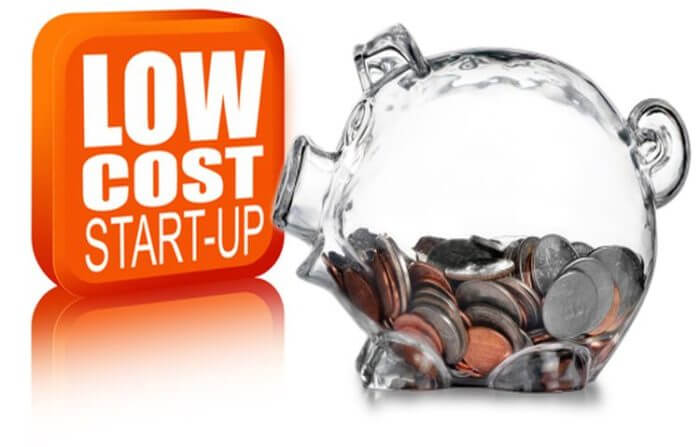 How To Start A Low-Cost Web Business