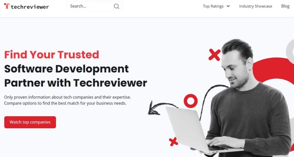 Techreviewer web