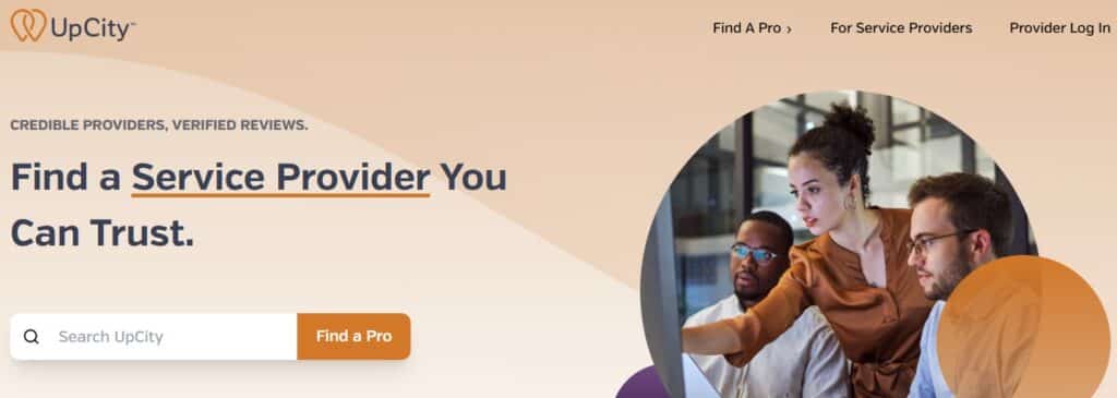 UpCity Web