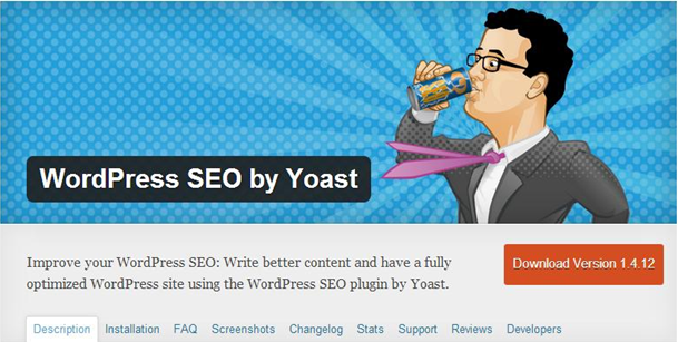 WordPress SEO By Yoast