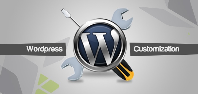 WordPress Customization