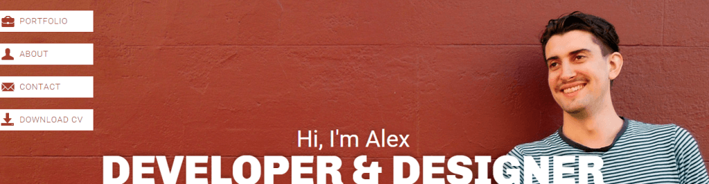 Alex Dewez-Lopez is Sydney based freelance website designer and developer