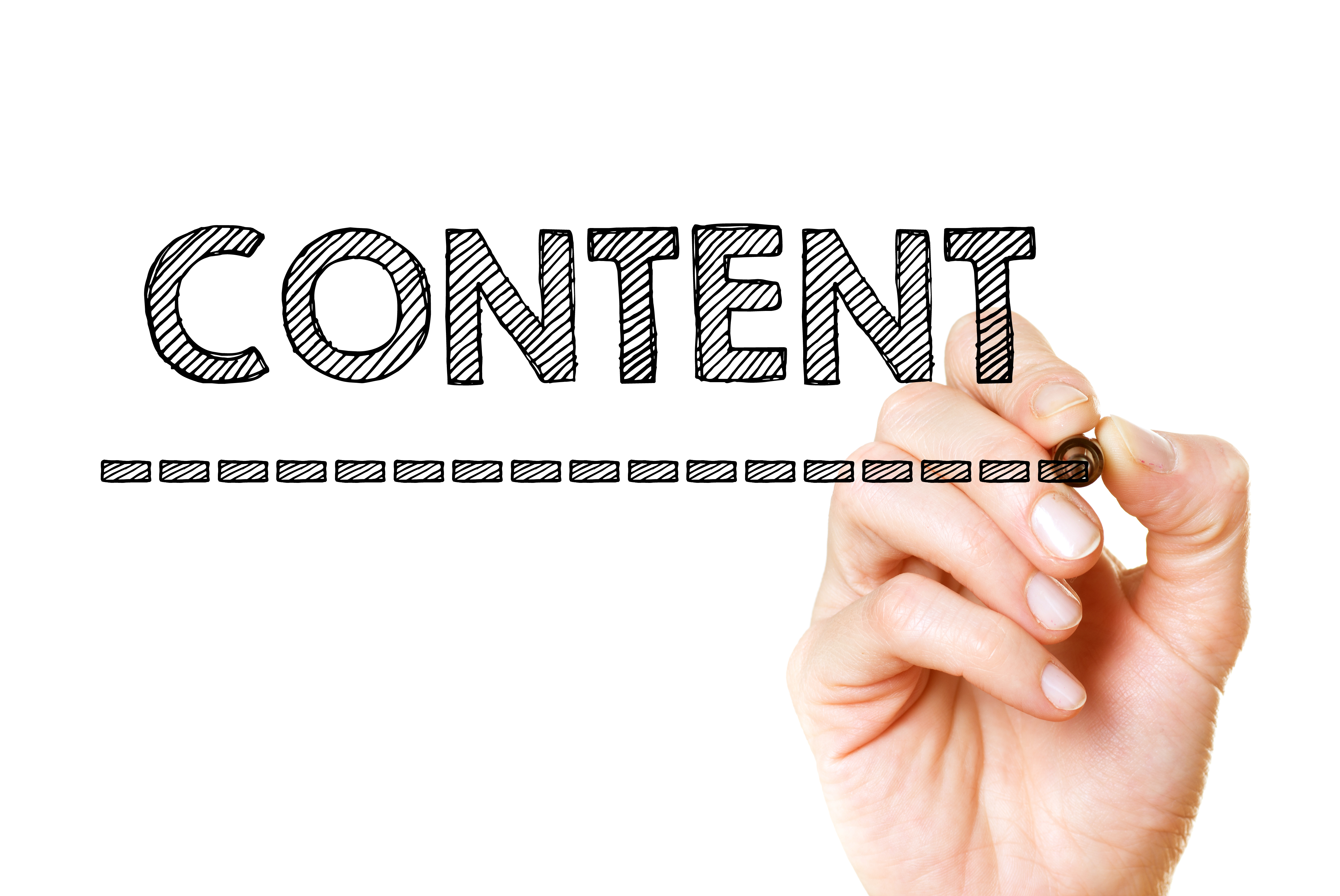 build website in WordPress Modify the content