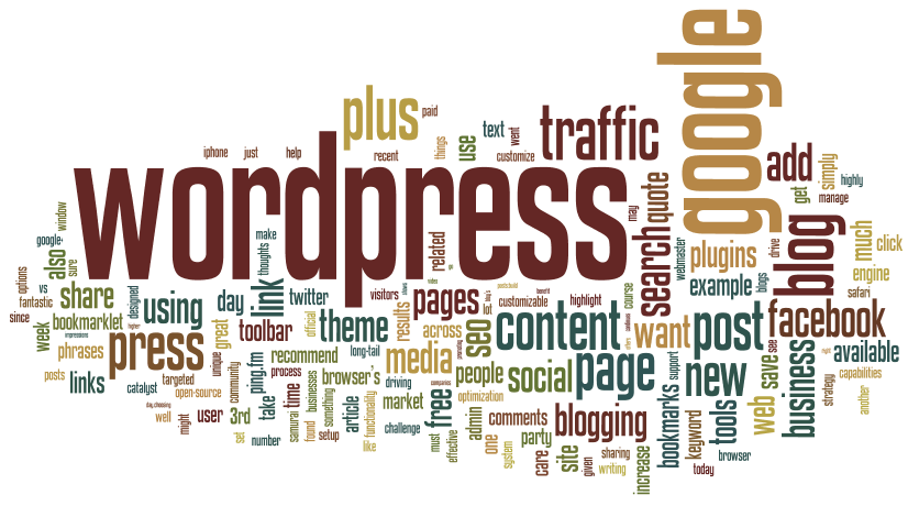 WordPress web development