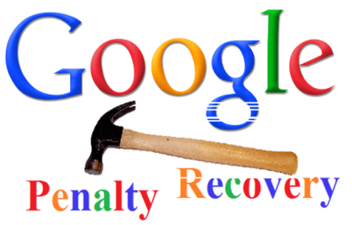 How To Recover From a Google Penalty?