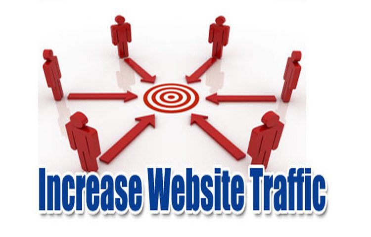 5 Ways To Increase Traffic To Your Website 5 Ways To Increase Traffic To Your Website
