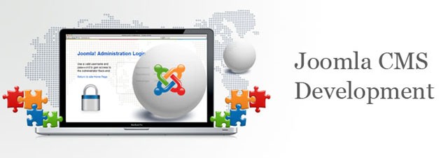 Joomla CMS development