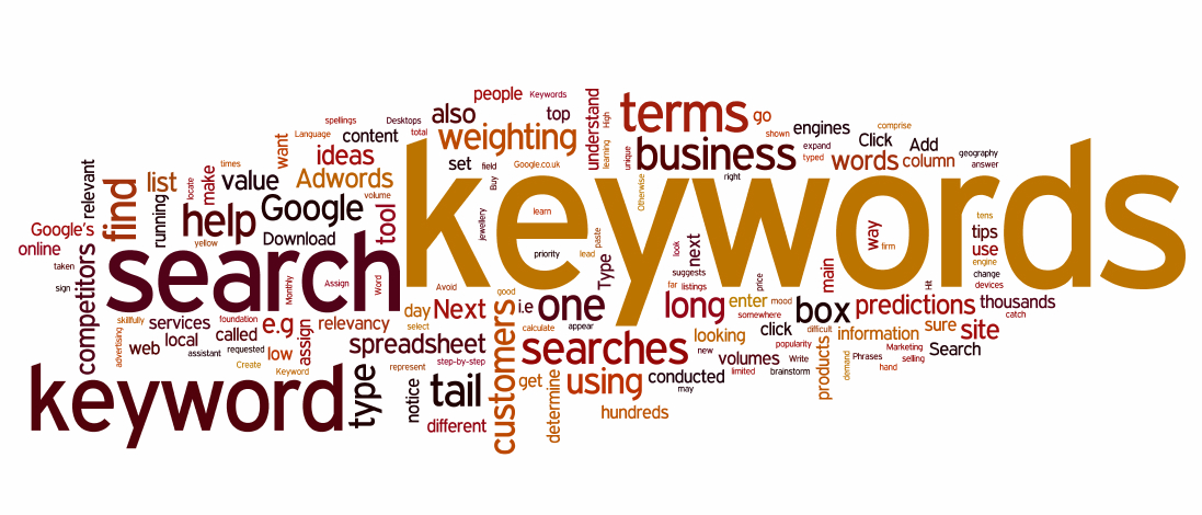Keywords search