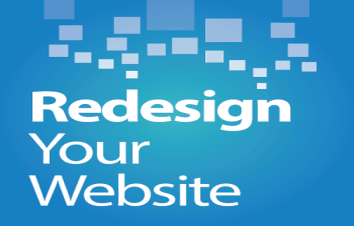 Why You Need To Redesign Your Website?