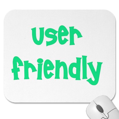  User-friendly 