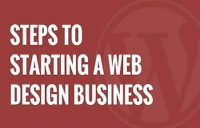 Things you need to know before starting a web design business