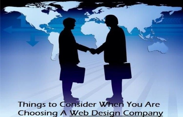 9 Crucial Things to Consider When Choosing a Web Design Company? 9 Crucial Things to Consider When Choosing a Web Design Company?