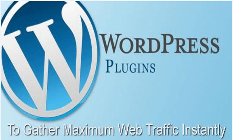 Top 10 WordPress Plugins To Gather Maximum Web Traffic Instantly Top 10 WordPress Plugins To Gather Maximum Web Traffic Instantly