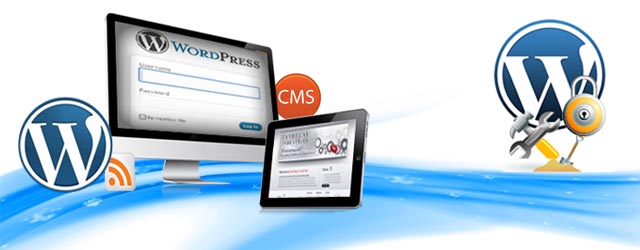 WordPress CMS