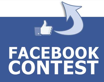 facebook contest