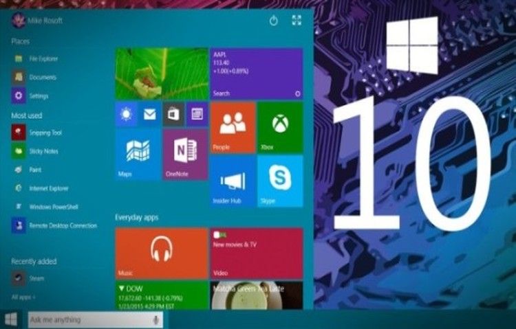 New Release: An Introduction To Windows 10 New Release: An Introduction To Windows 10
