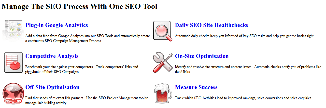 SEO-tool