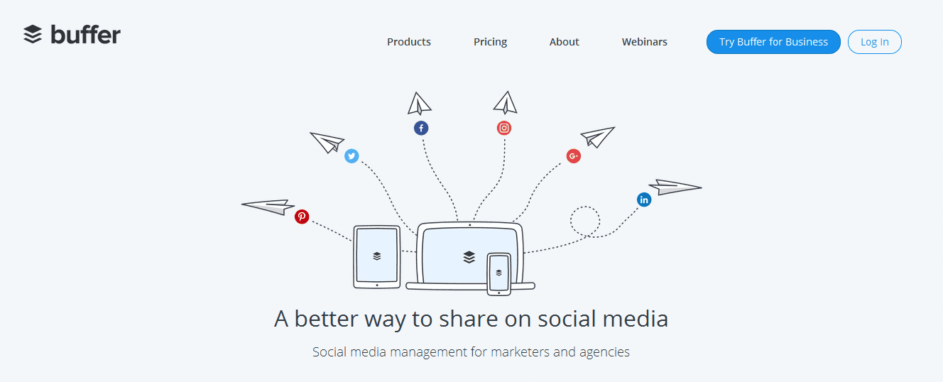 social-marketing-site