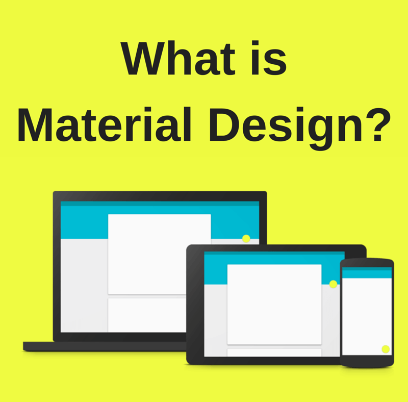 Material Design all you need to know
