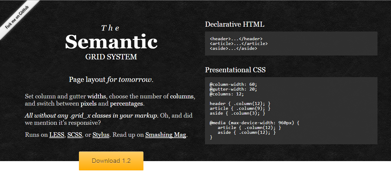 Semantic Grid System