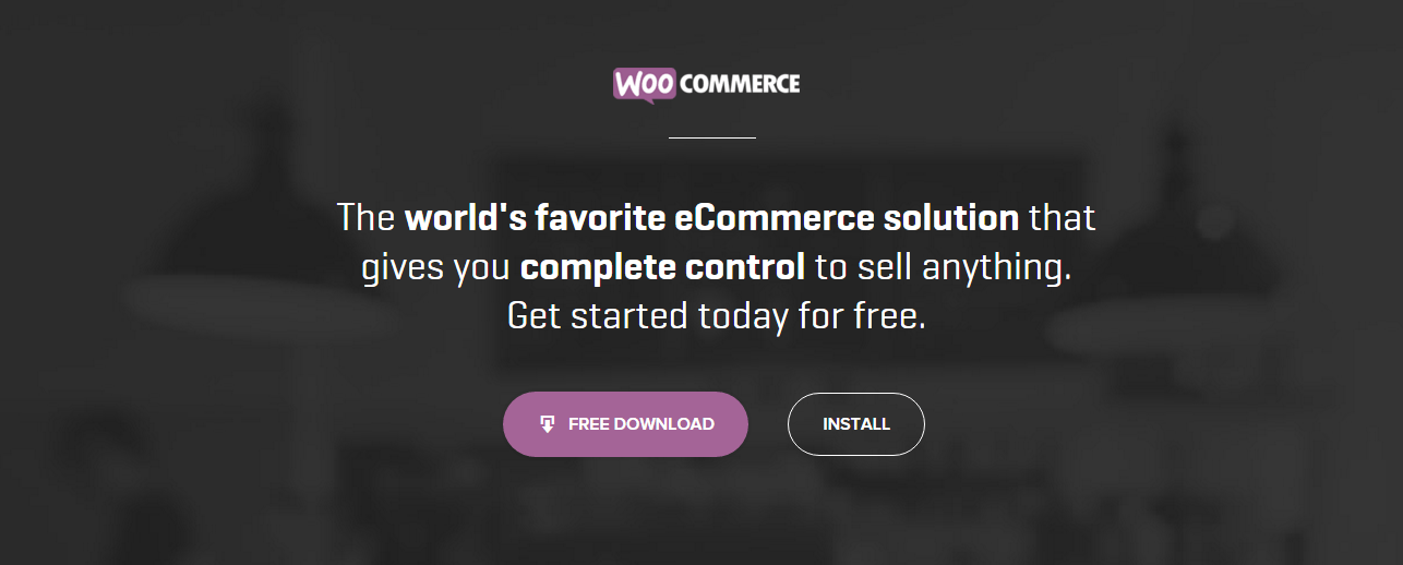 Know the Best E-commerce Website Platform 3 WooCommerce