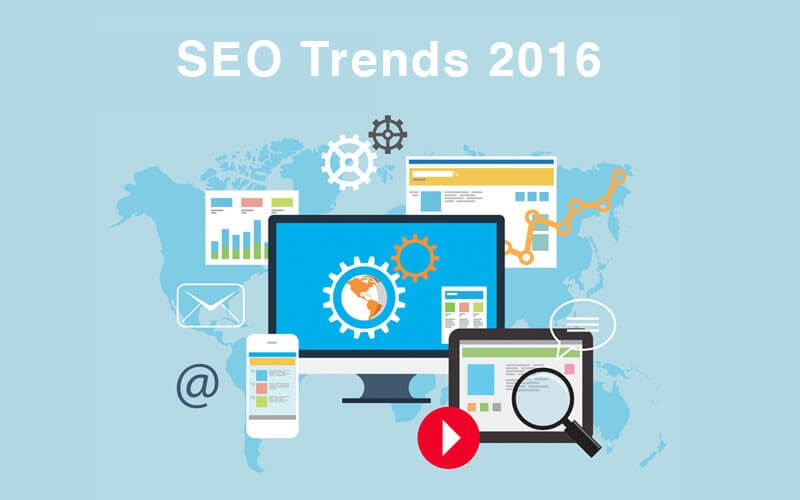 Get ready to update your site following SEO trends 2016