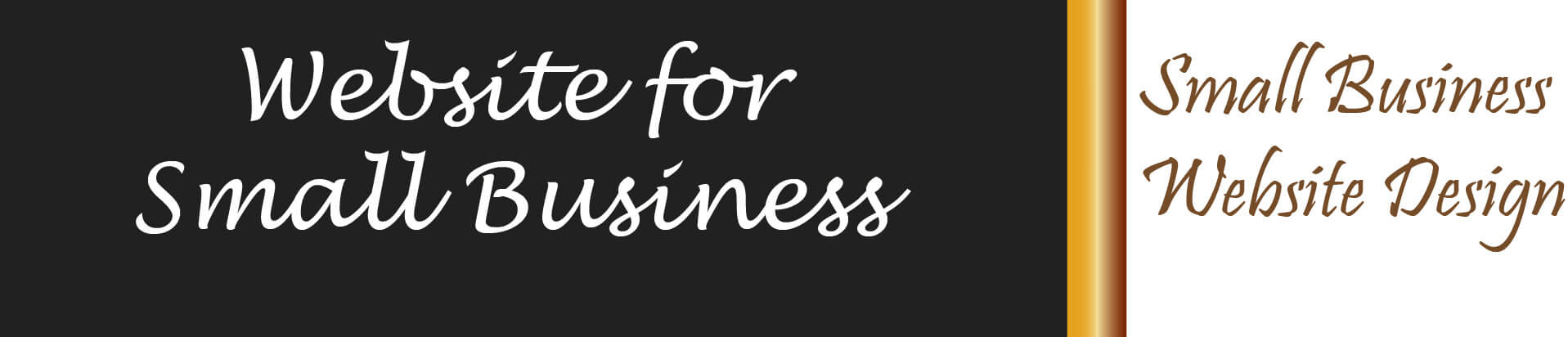 Guidelines for effective small business websites Guidelines for effective small business websites