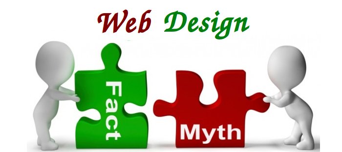 Top 17 Web Design Myths Busted You Might Have Missed