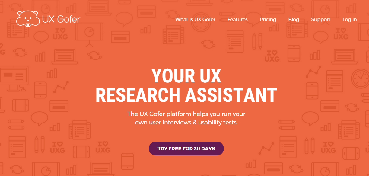 UX Gofer