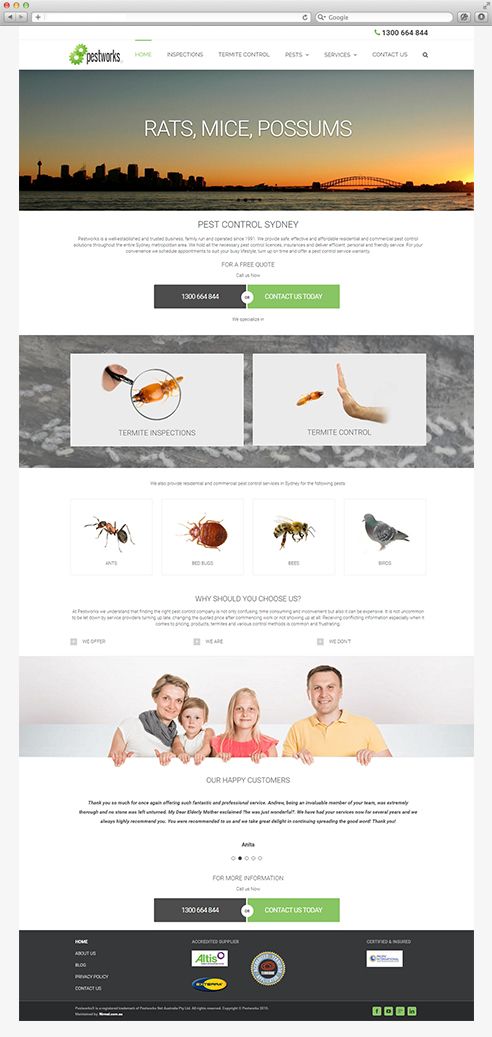 Pestworks