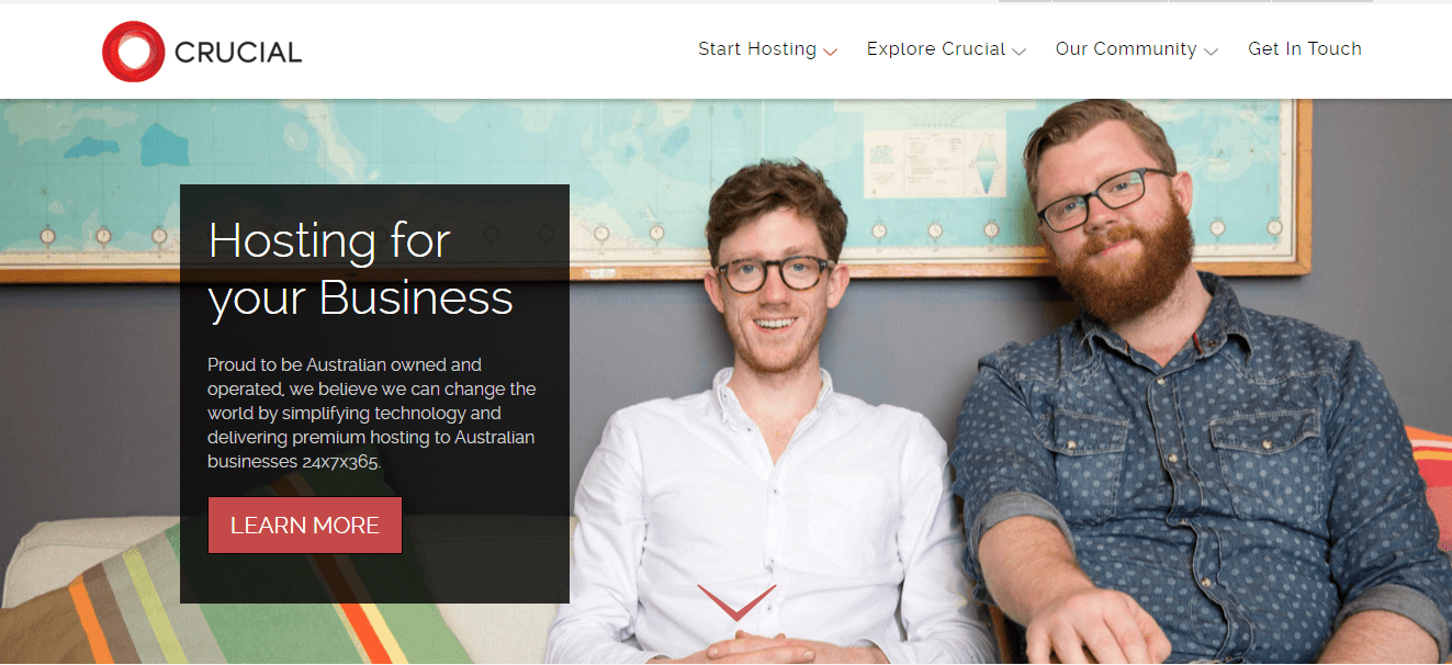 Five Web Hosting Service Providers in Sydney 1 crucial