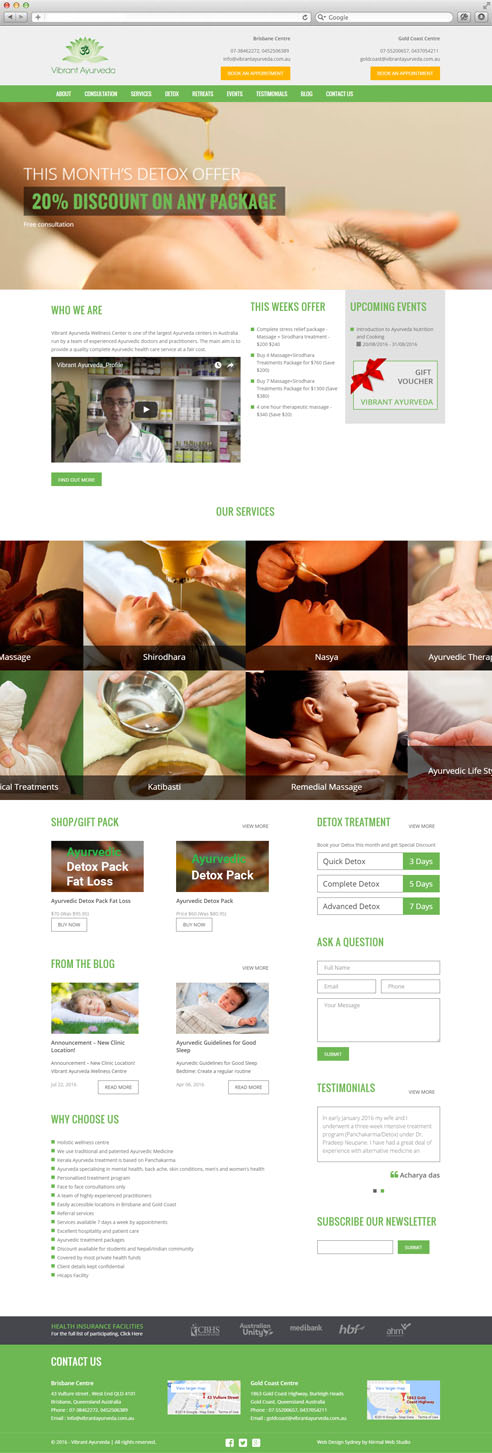 Vibrant Ayurveda