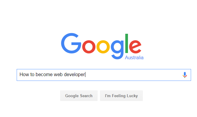 Explore Google for web development solution