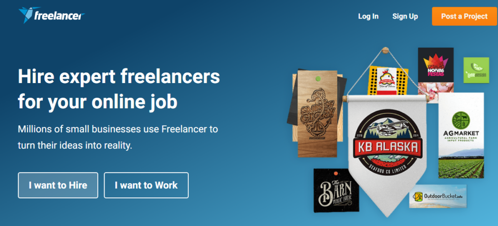 Freelance web developer sydney