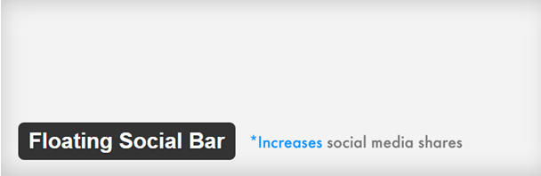 Floating Social Bar