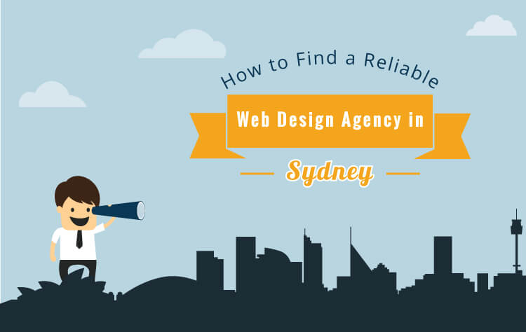 How to Find a Reliable Web Design Agency in Sydney?