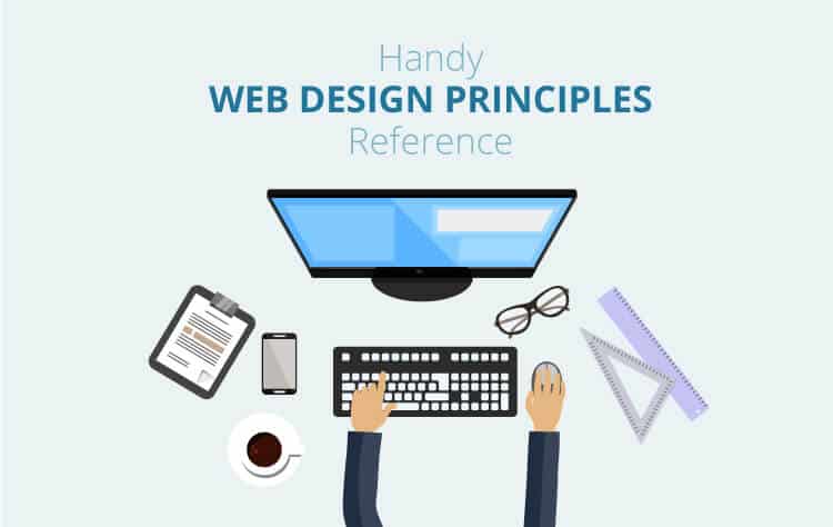 Handy web design principles that every business should know