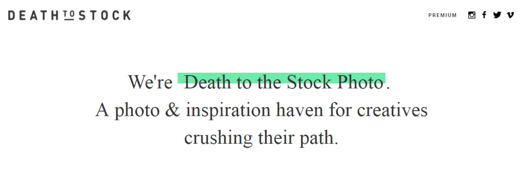 Death-to-stock-photo