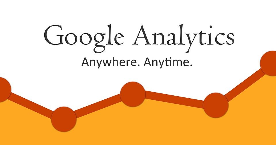Google analytics, website refresh