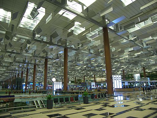 singapore-airport-free-image